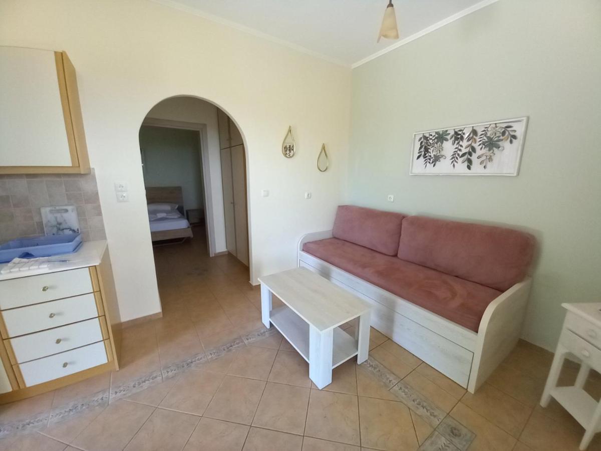 Villa Sandy Sívota Extérieur photo