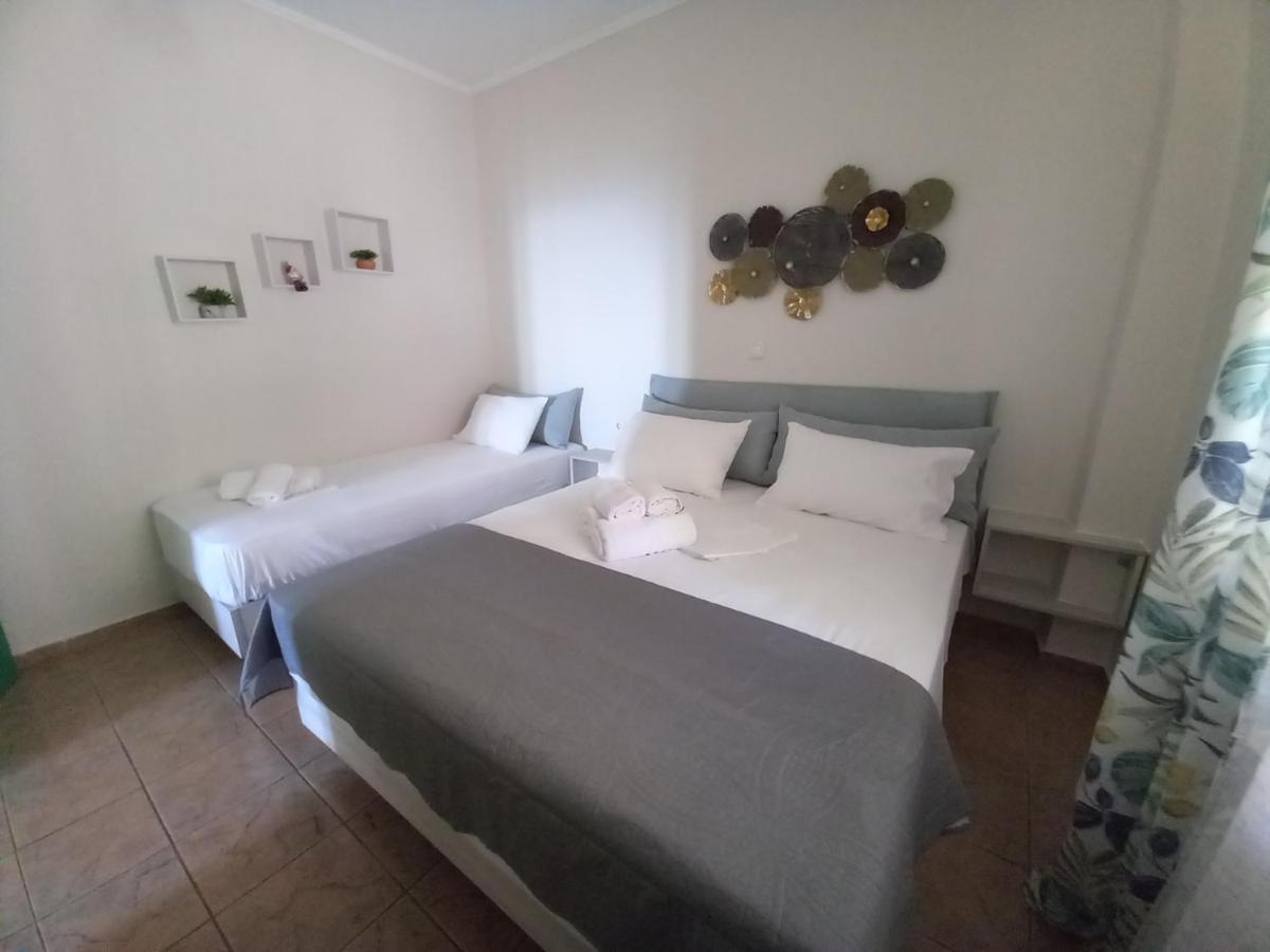 Villa Sandy Sívota Extérieur photo