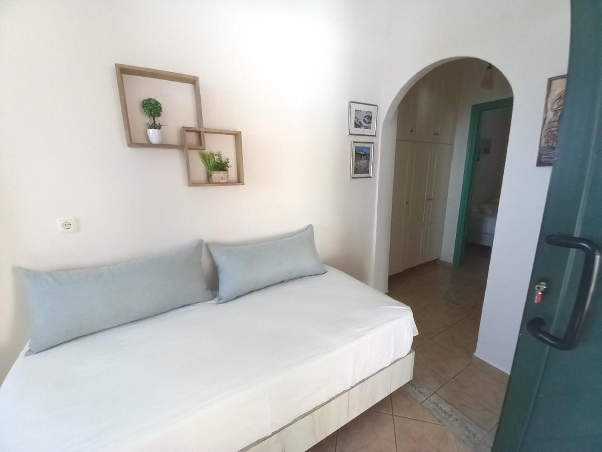 Villa Sandy Sívota Extérieur photo