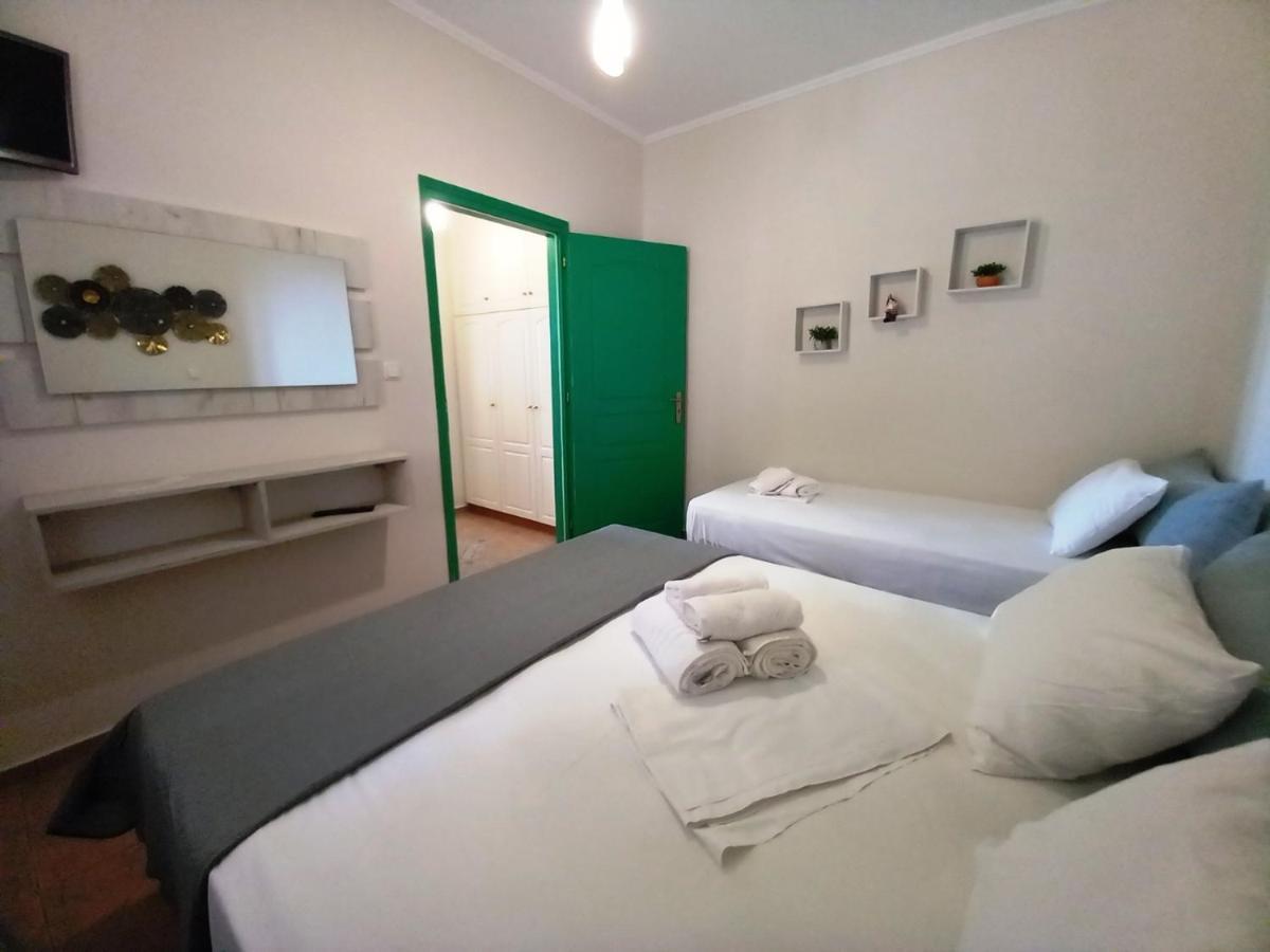 Villa Sandy Sívota Extérieur photo