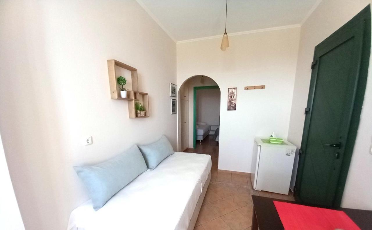 Villa Sandy Sívota Extérieur photo