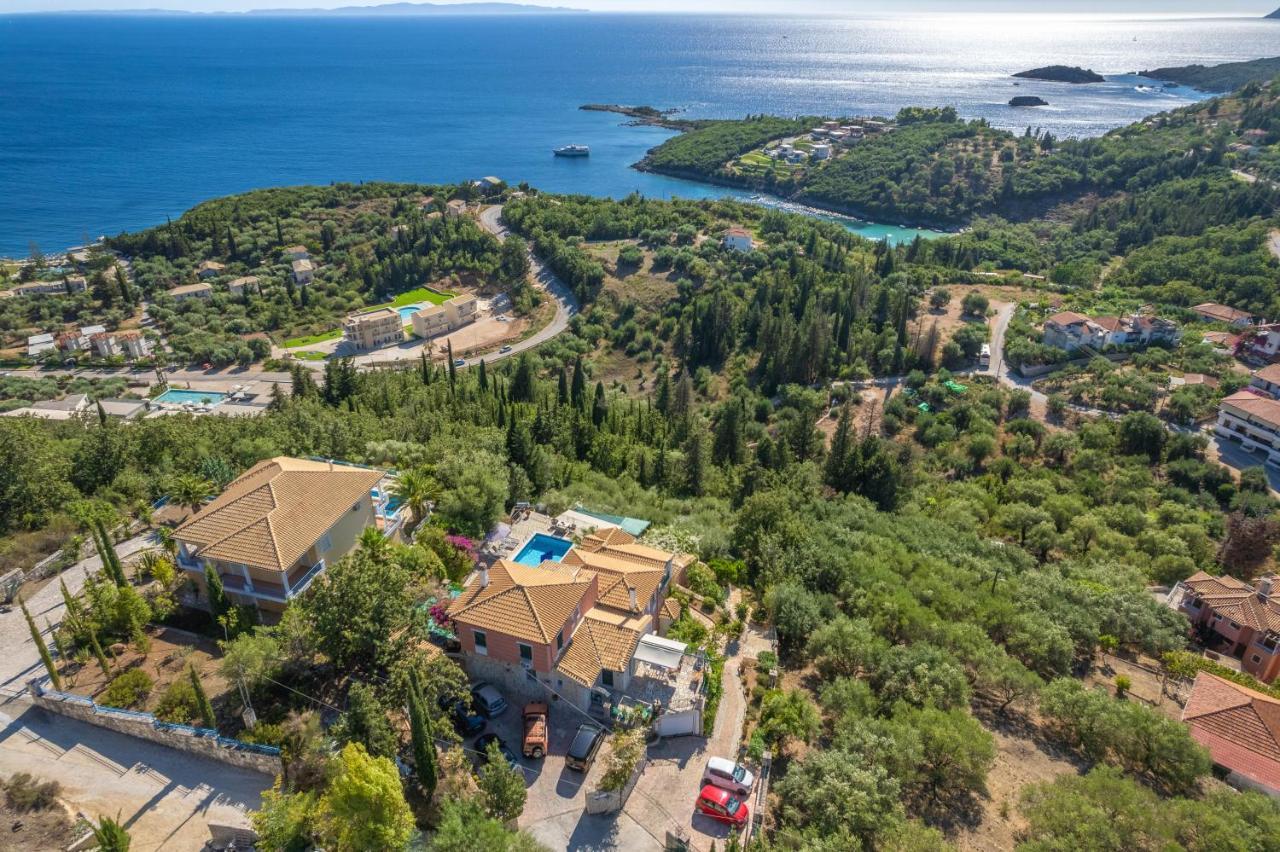 Villa Sandy Sívota Extérieur photo