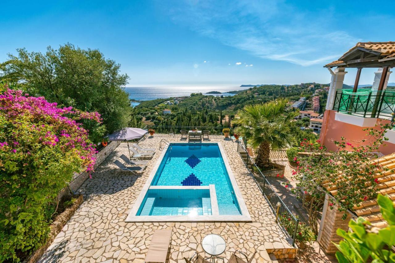 Villa Sandy Sívota Extérieur photo