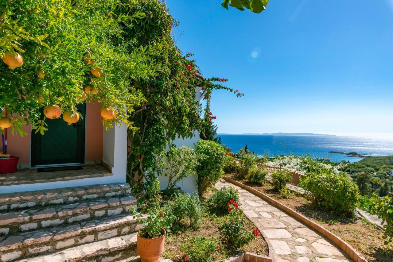Villa Sandy Sívota Extérieur photo