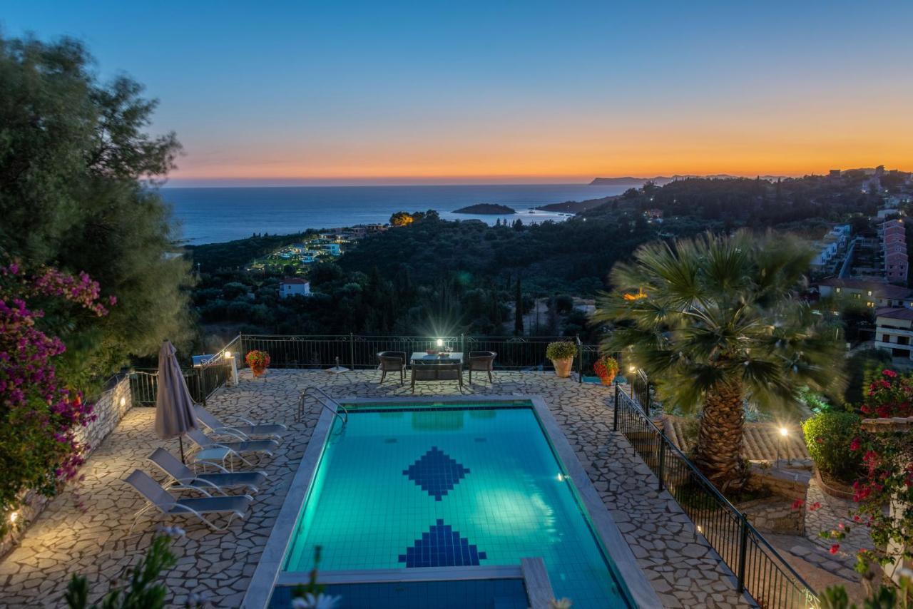 Villa Sandy Sívota Extérieur photo