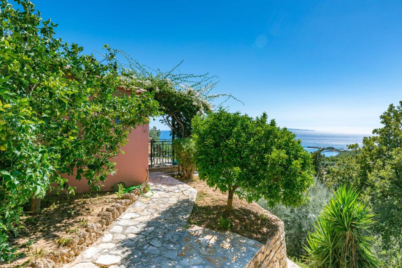 Villa Sandy Sívota Extérieur photo