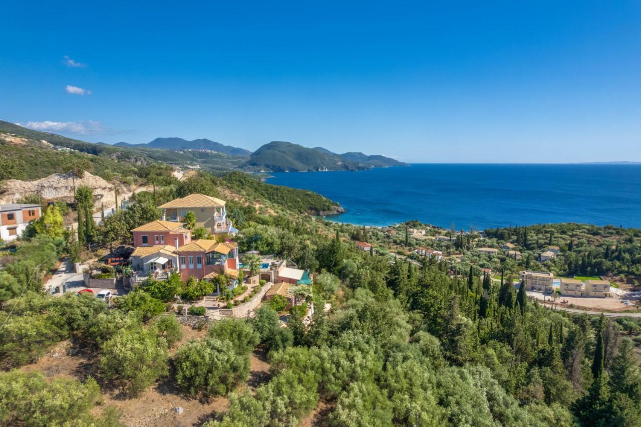 Villa Sandy Sívota Extérieur photo