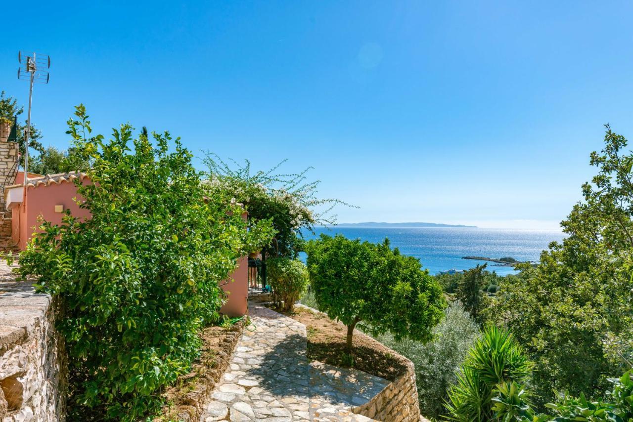Villa Sandy Sívota Extérieur photo
