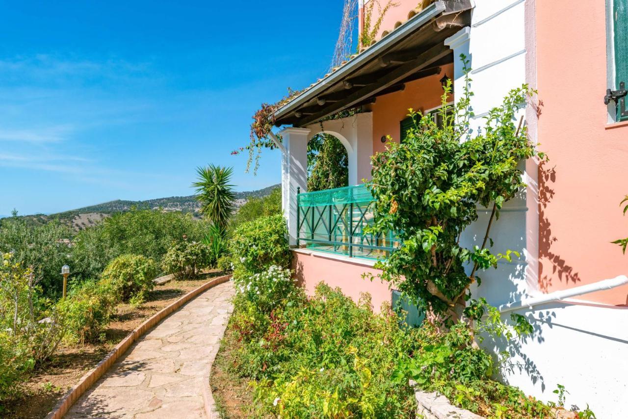 Villa Sandy Sívota Extérieur photo