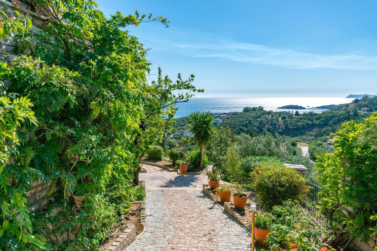 Villa Sandy Sívota Extérieur photo