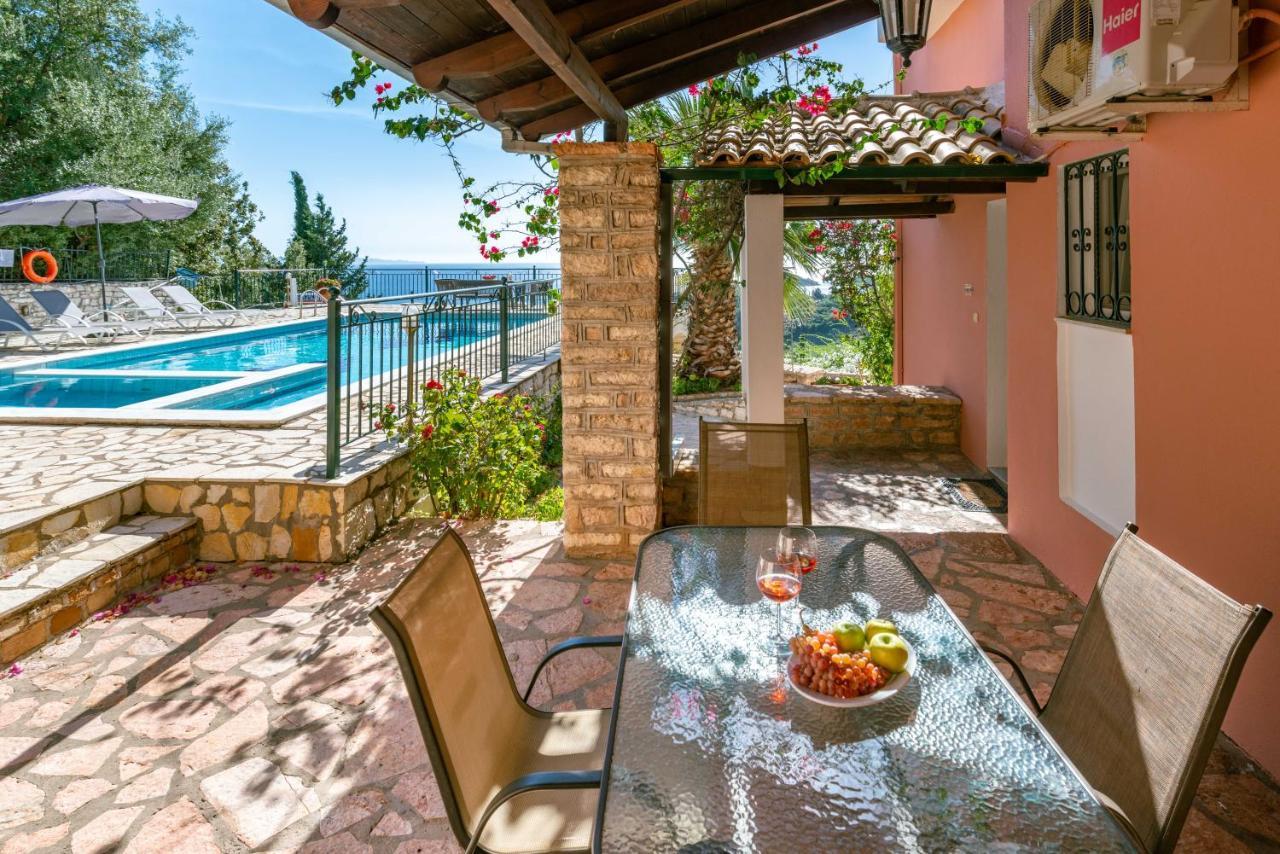Villa Sandy Sívota Extérieur photo