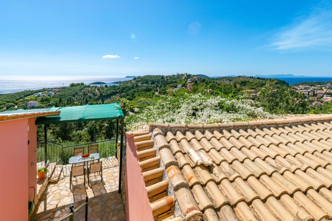 Villa Sandy Sívota Extérieur photo
