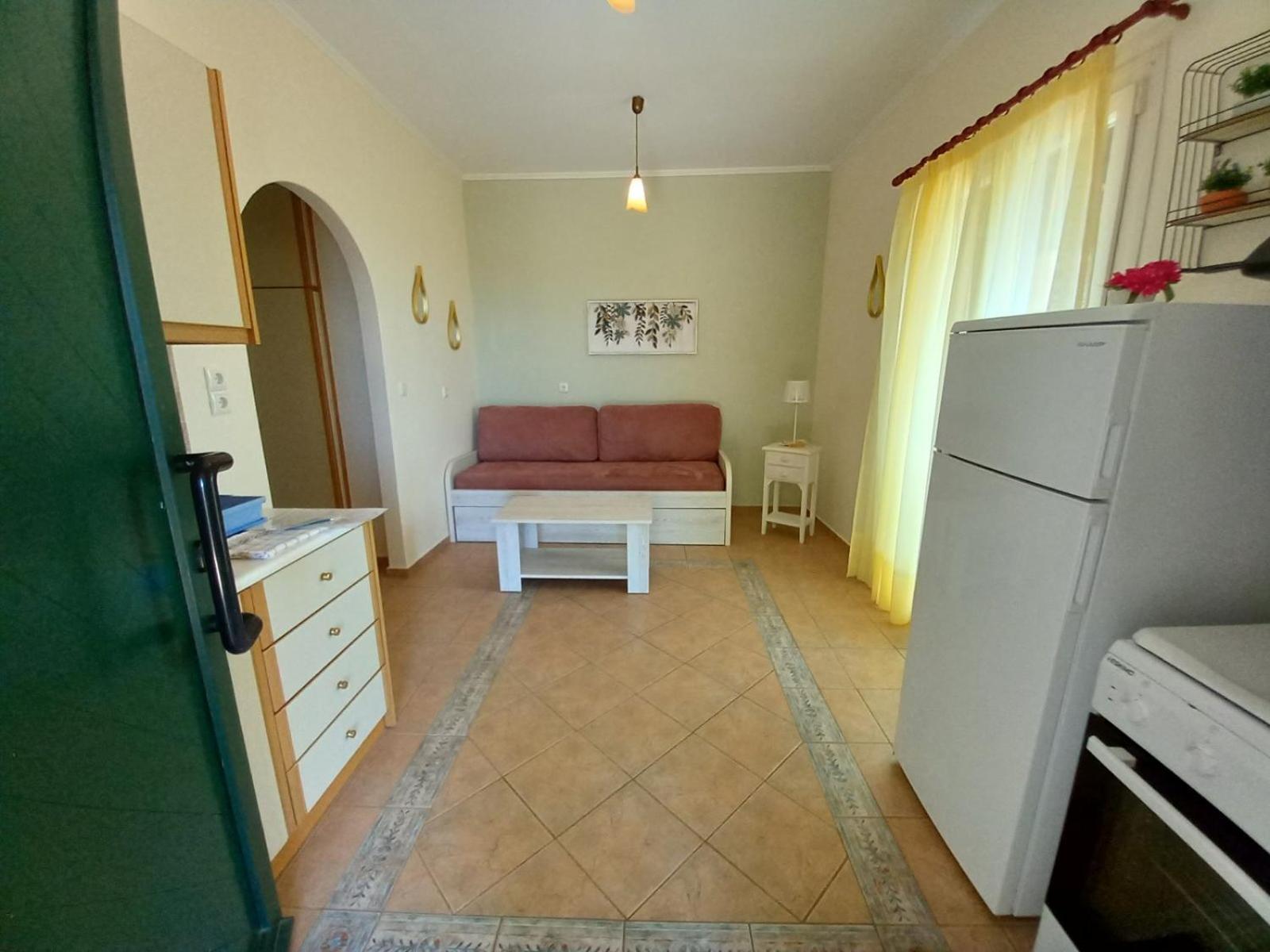Villa Sandy Sívota Chambre photo