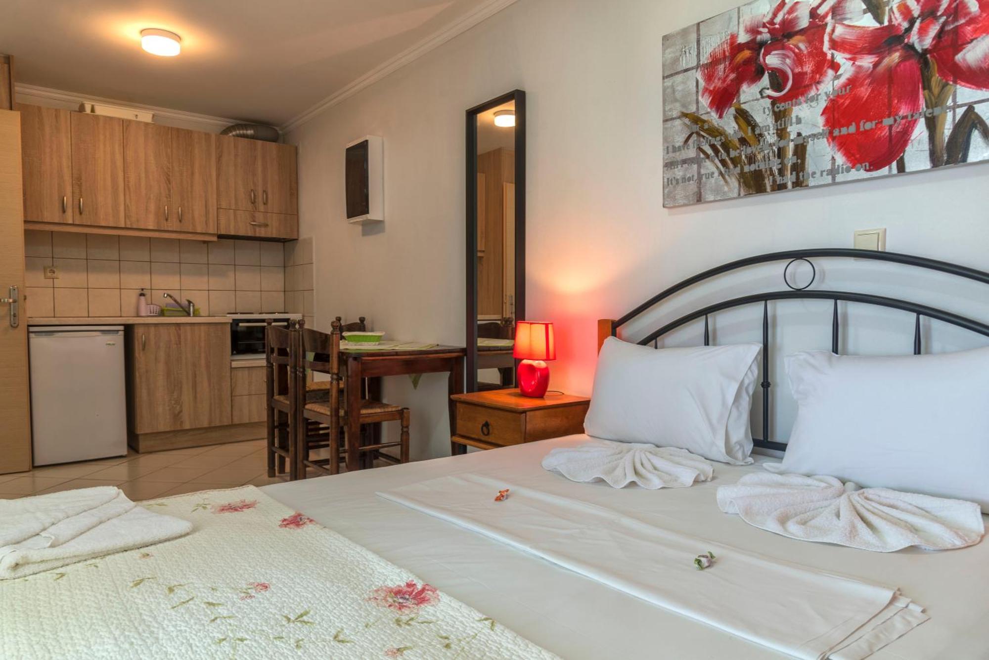 Villa Sandy Sívota Extérieur photo